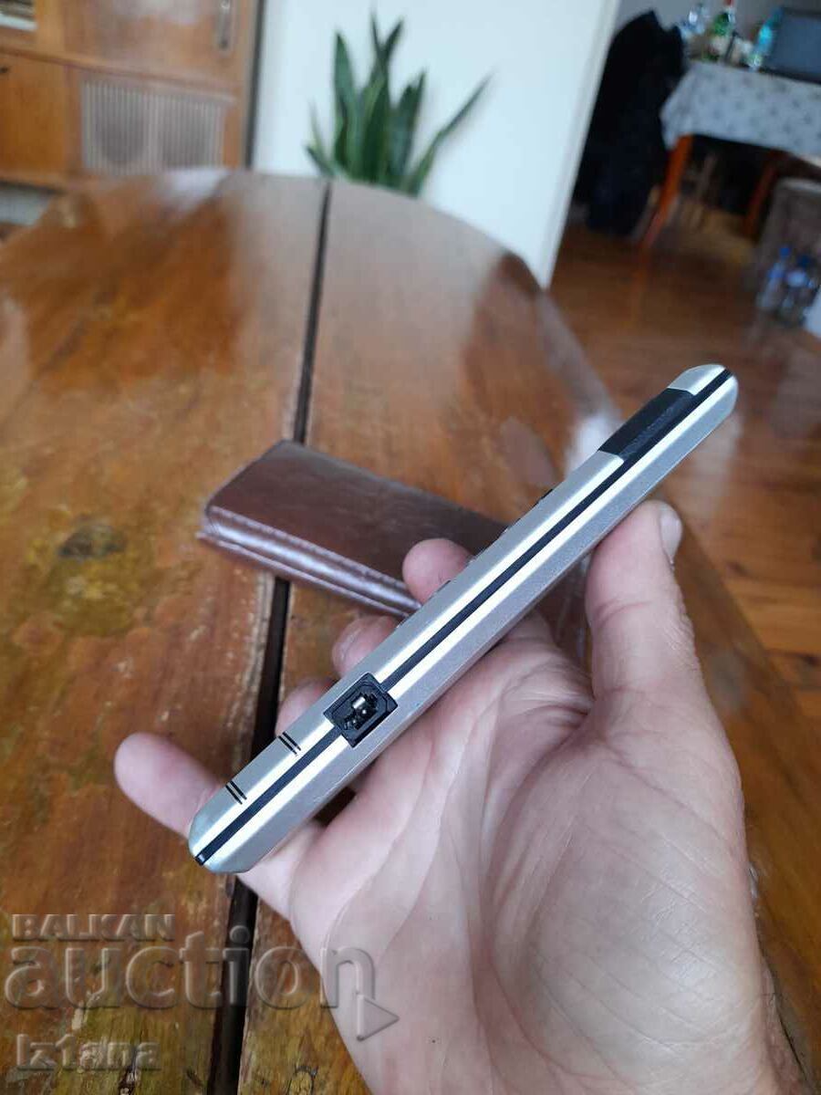 Delivery of Old Elorg 36 calculator Delivery of Old Elorg 36 calculator