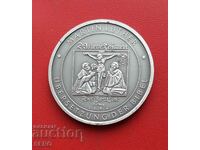 Germany-medal from the "500 years of Reformation" series - M. Luther