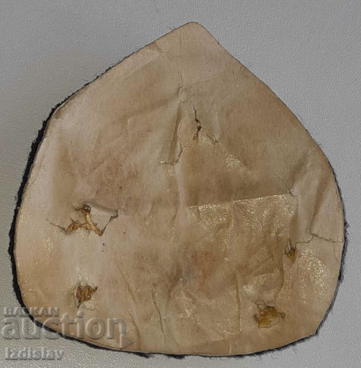 Naval cockade from the Soc time, officer's. with price 45.00 BGN | € 23.01 Naval cockade from the Soc time, officer's. with price 45.00 BGN | € 23.01