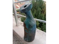 Ενδιαφέρον συγγραφέα βάζο