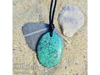 Necklace with Turquoise