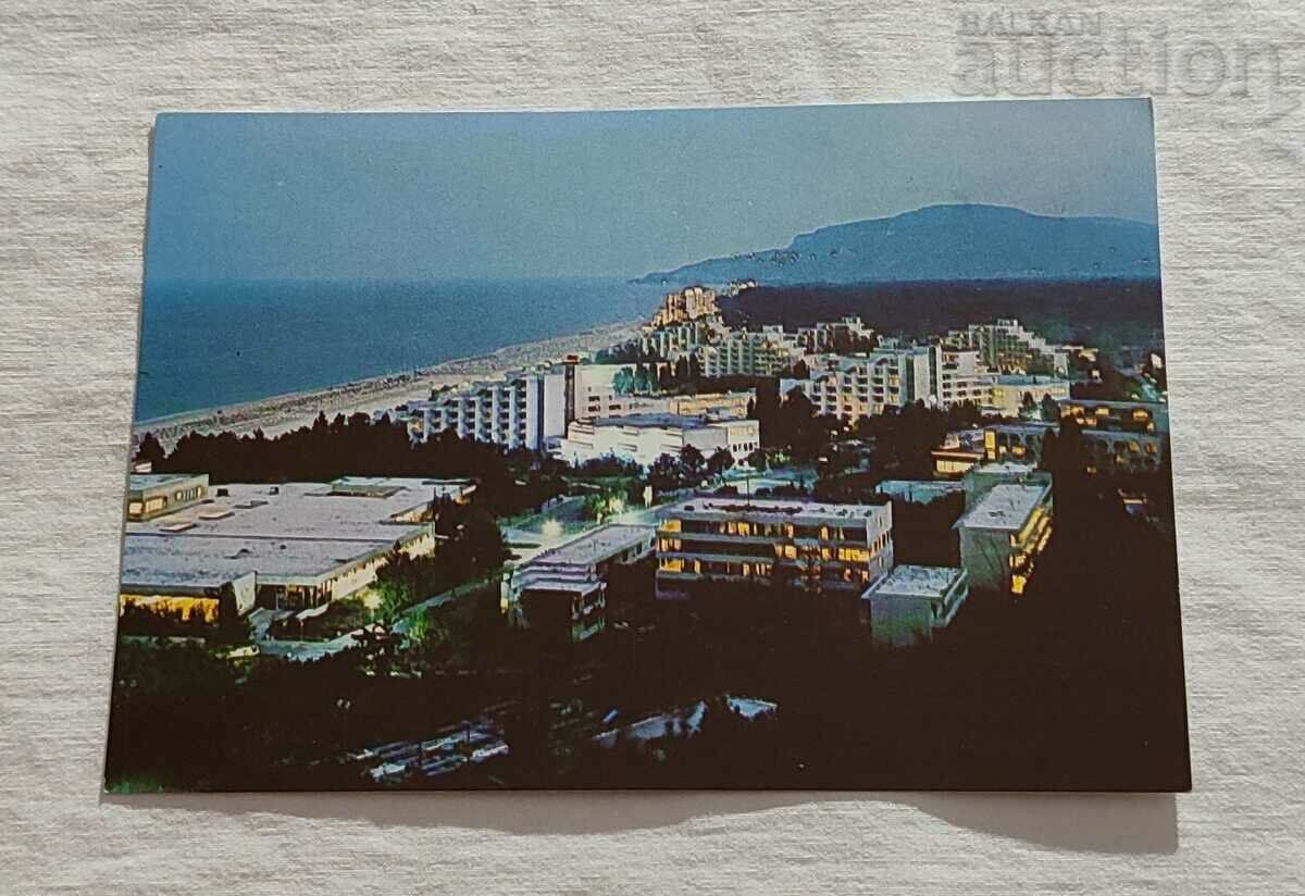 ALBENA RESORT GENERAL VIEW P.C. 1987