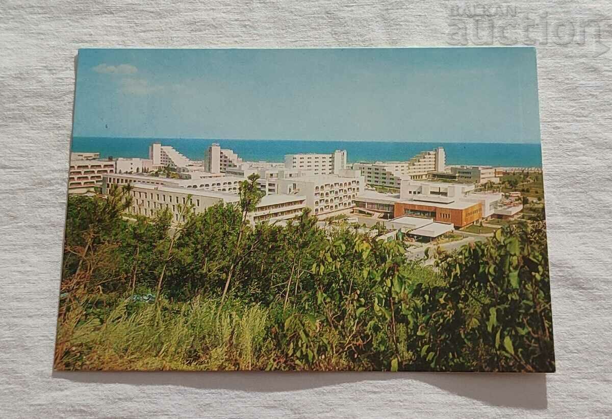 ALBENA RESORT ΓΕΝΙΚΗ ΑΠΟΨΗ Π. Κ. 1976