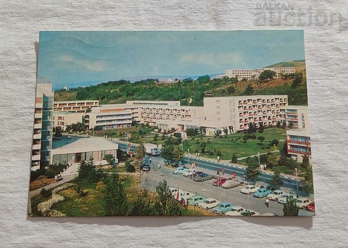 ALBENA RESORT GENERAL VIEW P. K. 1977