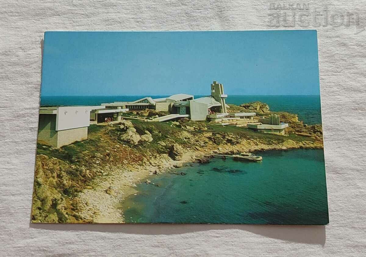 RUSALKA RESORT GENERAL VIEW P. K. 1981