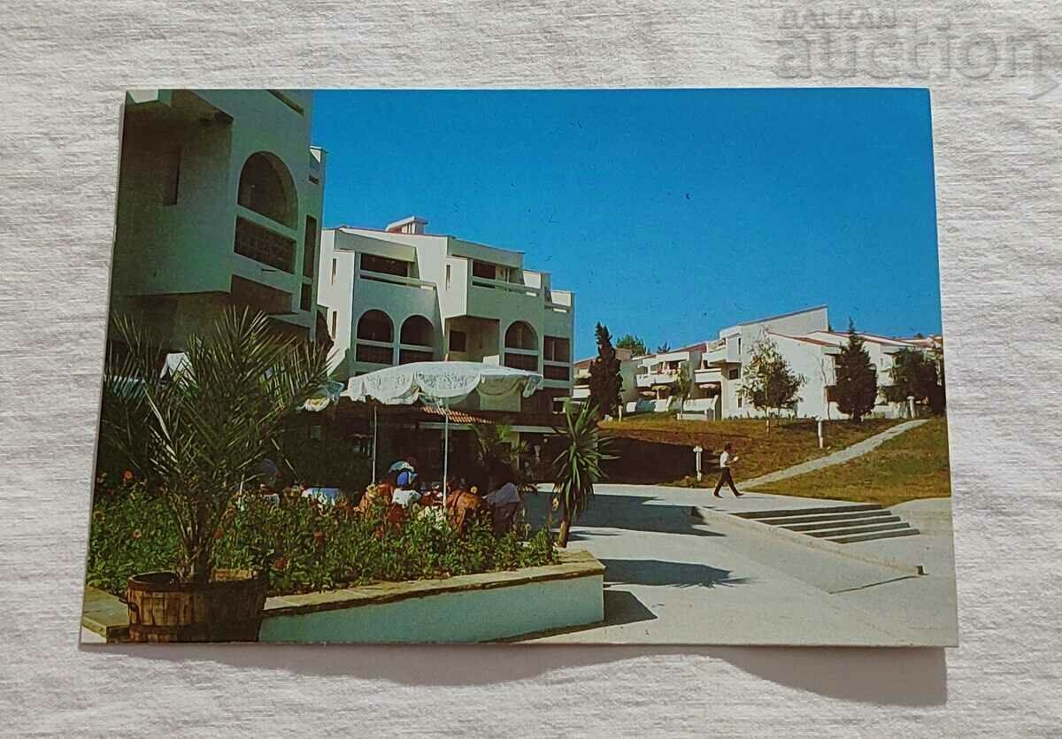 HOLIDAY VILLAGE "DUNES" GENERAL VIEW P. C. 1988