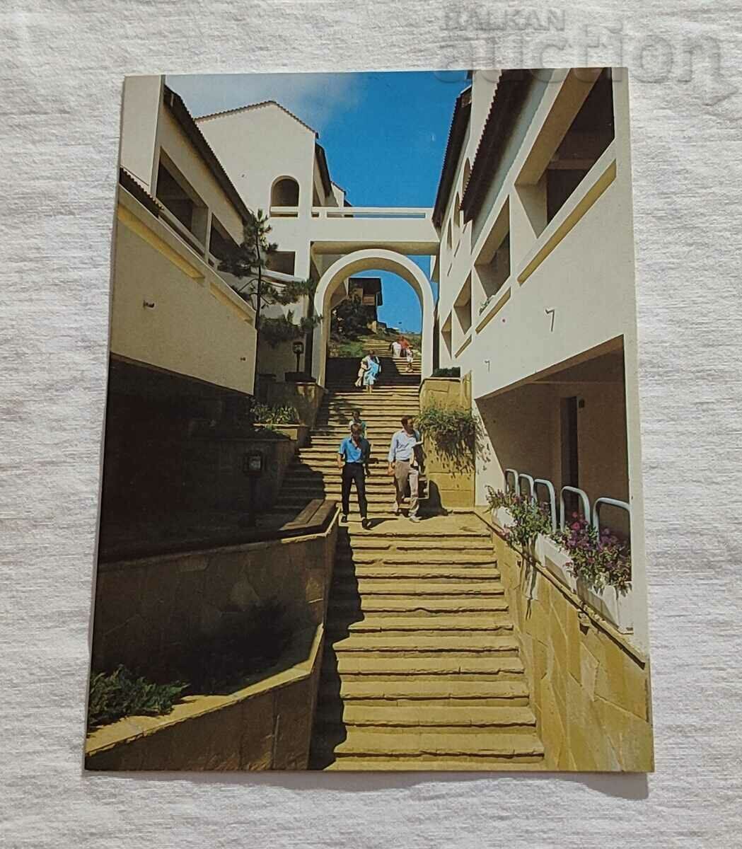 ΕΞΟΧΙΚΟ ΧΩΡΙΟ "DUNES" ΓΕΝΙΚΗ ΑΠΟΨΗ P. C. 1988