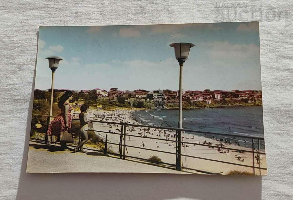 SOZOPOL TIP GENERAL PK 1961