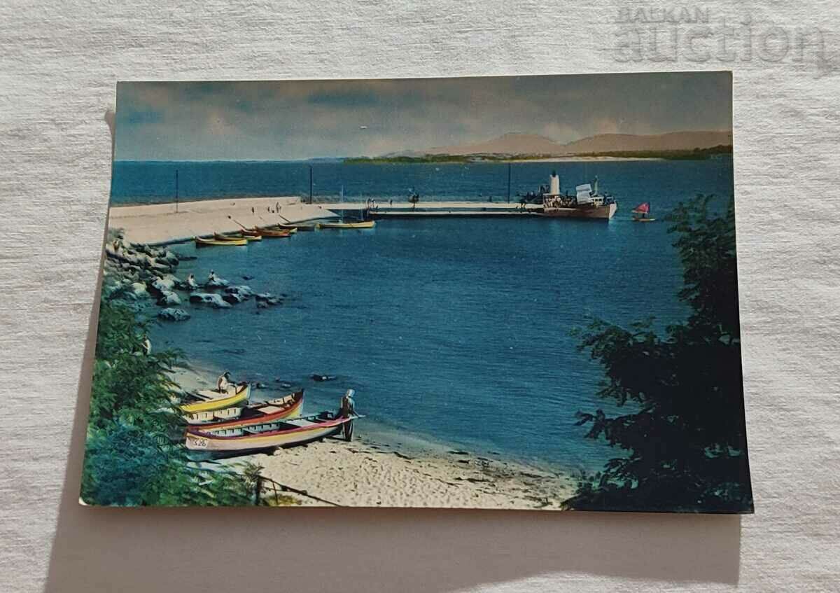 PRIMORSKO PORT P. K. 1962