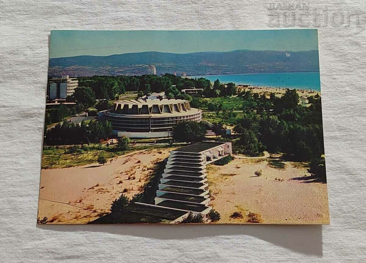 SUNNY BEACH ROTUNDA P. K. 1966