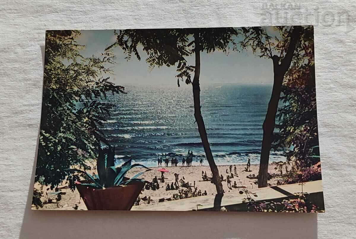 OVERVIEW THE BEACH P. K. 1962