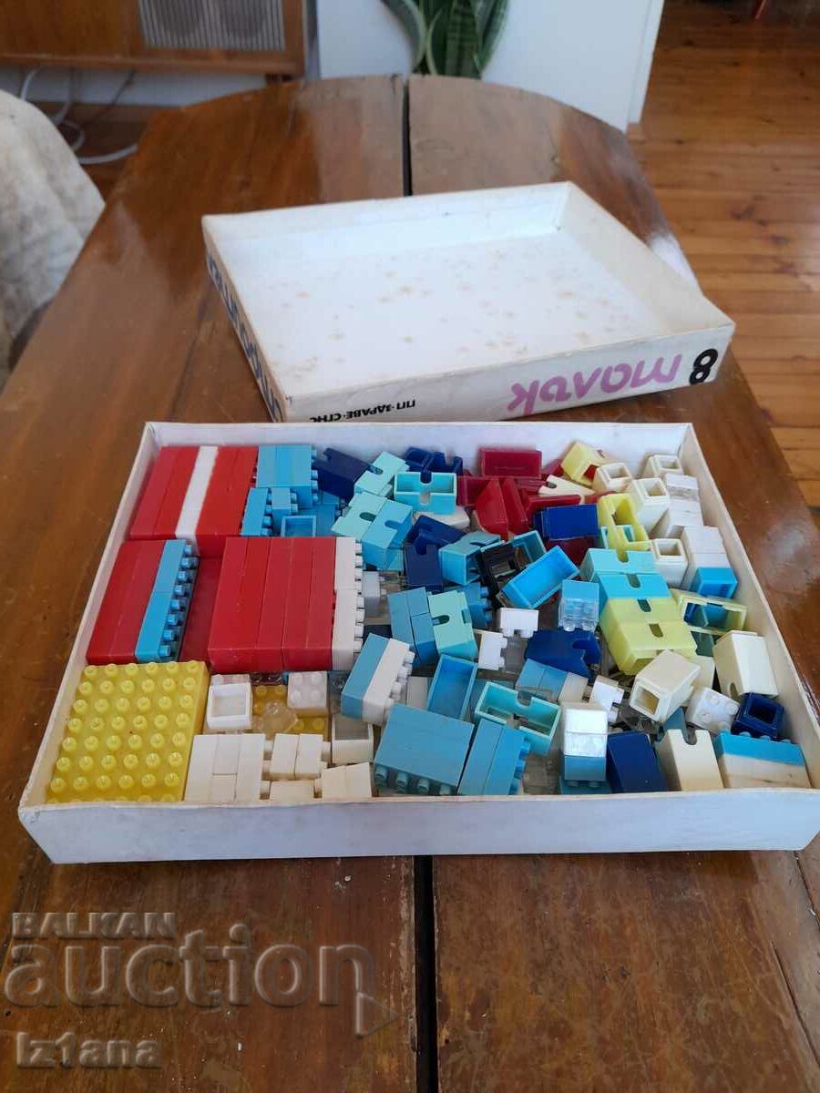 Παλιός Μάστορας 8 Μικρός με τιμή 60.00 BGN | € 30.68 Παλιός Μάστορας 8 Μικρός με τιμή 60.00 BGN | € 30.68