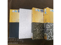 Importa folder A4 with 10 sheets for 200 IMPORTA cards