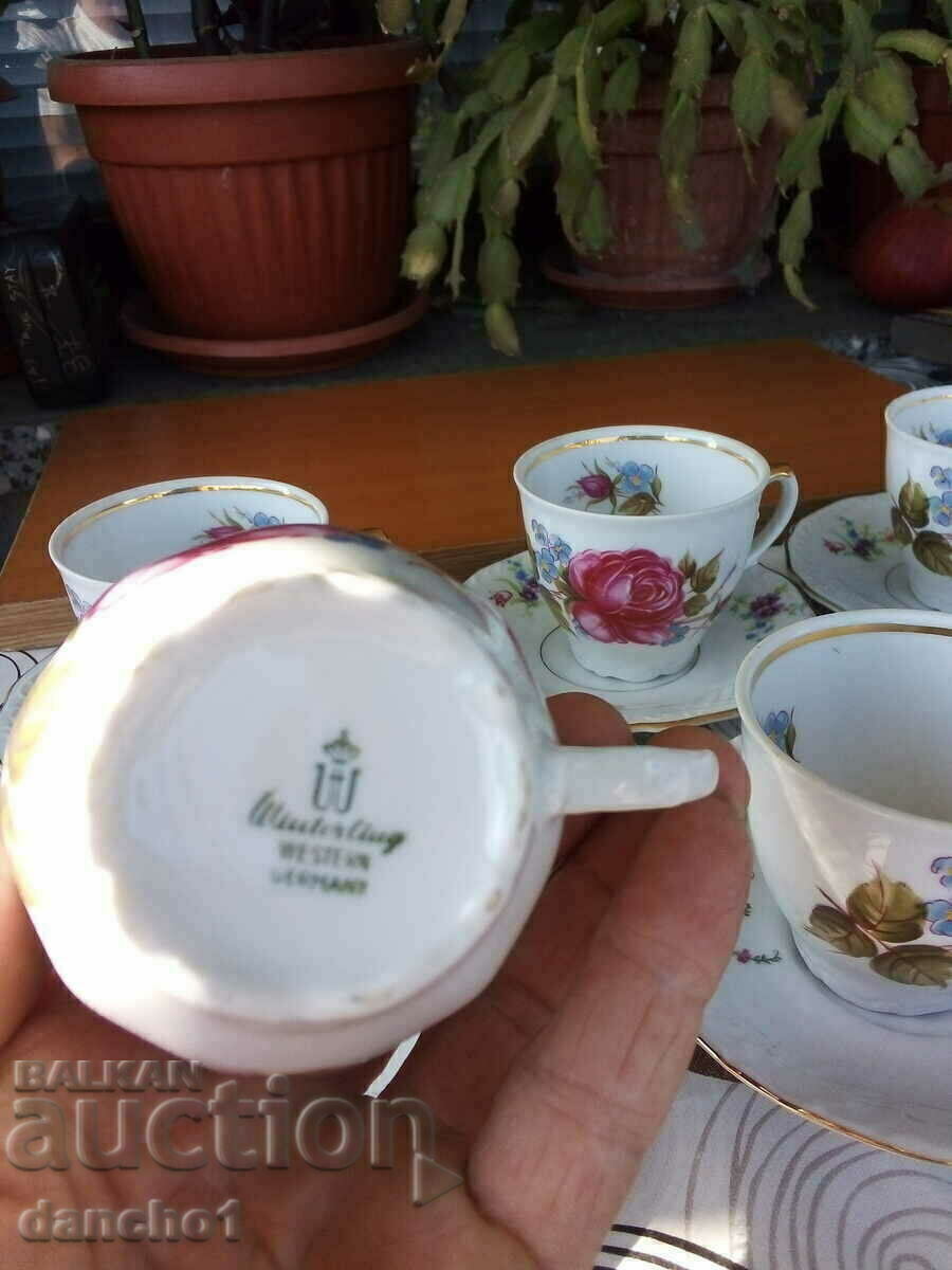 Coffee cups with price 60.00 BGN | € 30.68 Coffee cups with price 60.00 BGN | € 30.68