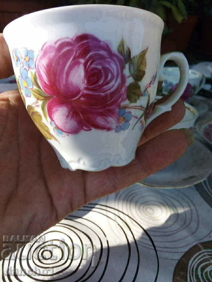 Auction Coffee cups Auction Coffee cups