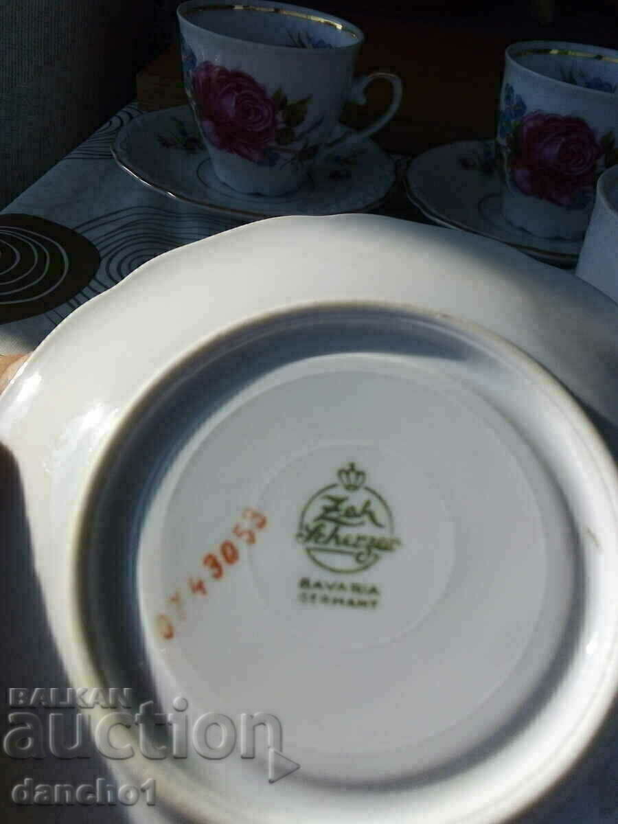 Coffee cups - 6 Coffee cups - 6