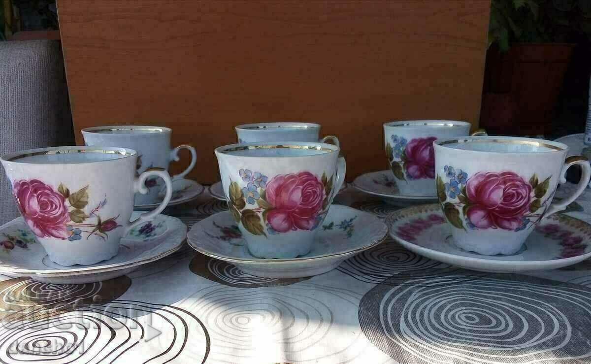 Cești de cafea
