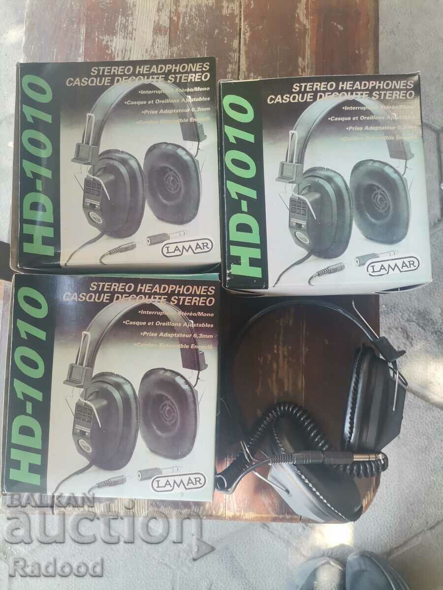 Headphones 20 pieces