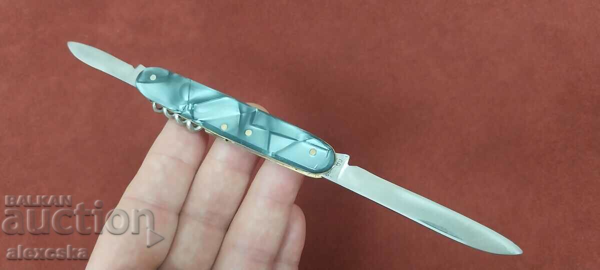 Pocket knife - "P. Denev"