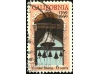 Branded California Bells 1969 from USA