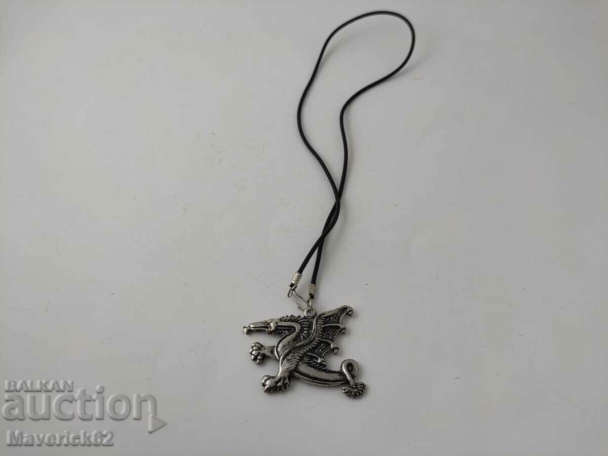 Dragon necklace with price 10.00 BGN | € 5.11