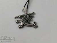 Dragon necklace