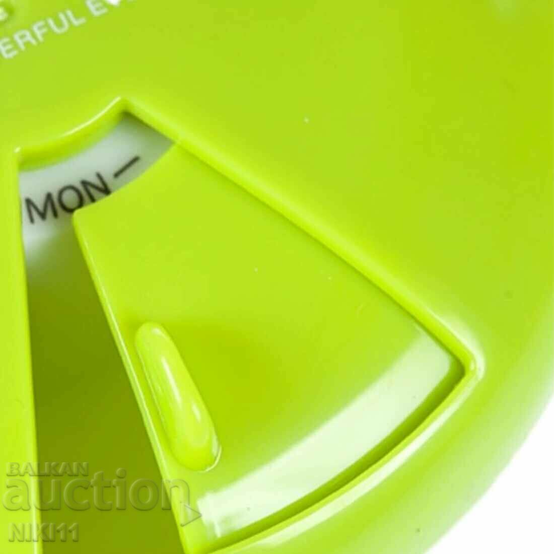 Delivery of Pill box with 7 compartments for 1 week, 7 days Delivery of Pill box with 7 compartments for 1 week, 7 days