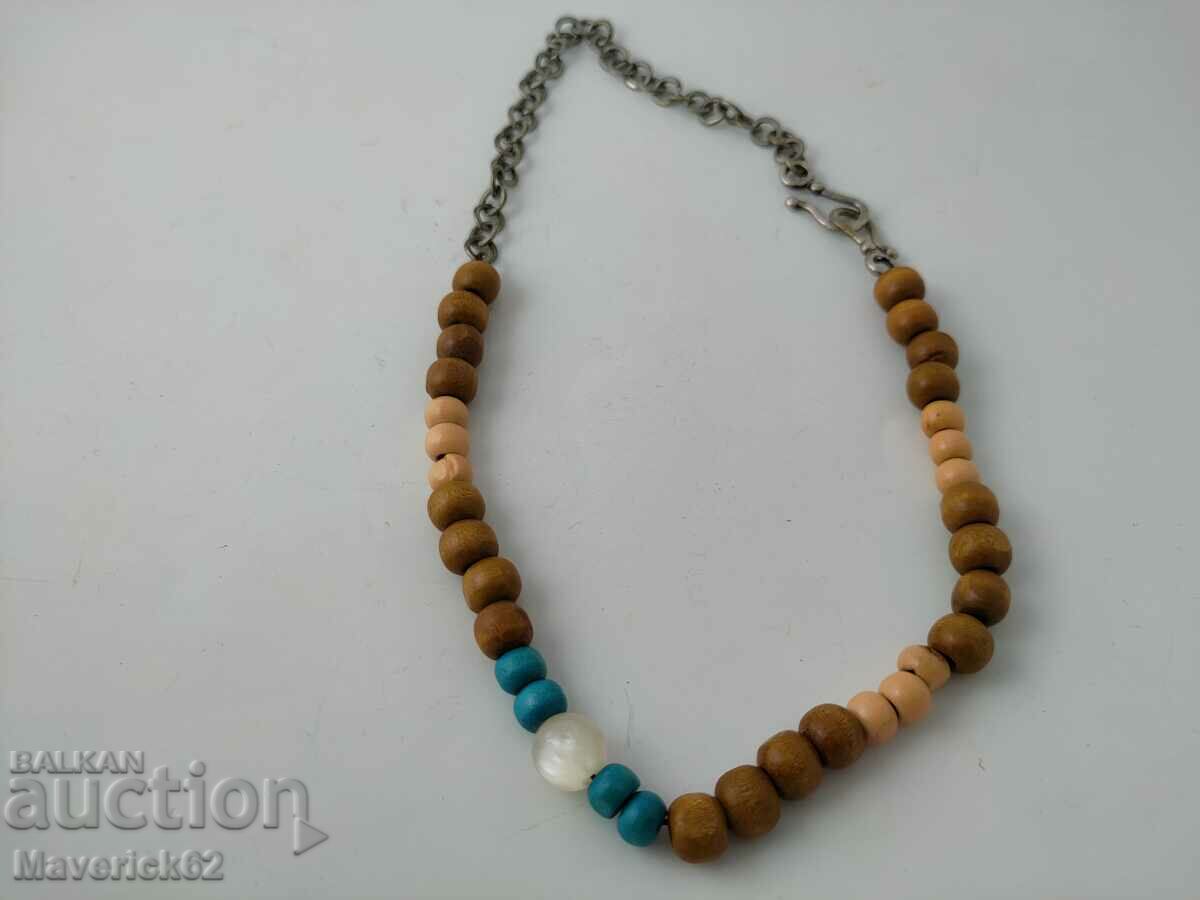 Necklace necklace with price 10.00 BGN | € 5.11