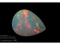 Ethiopian Opal 2.02ct teardrop cut