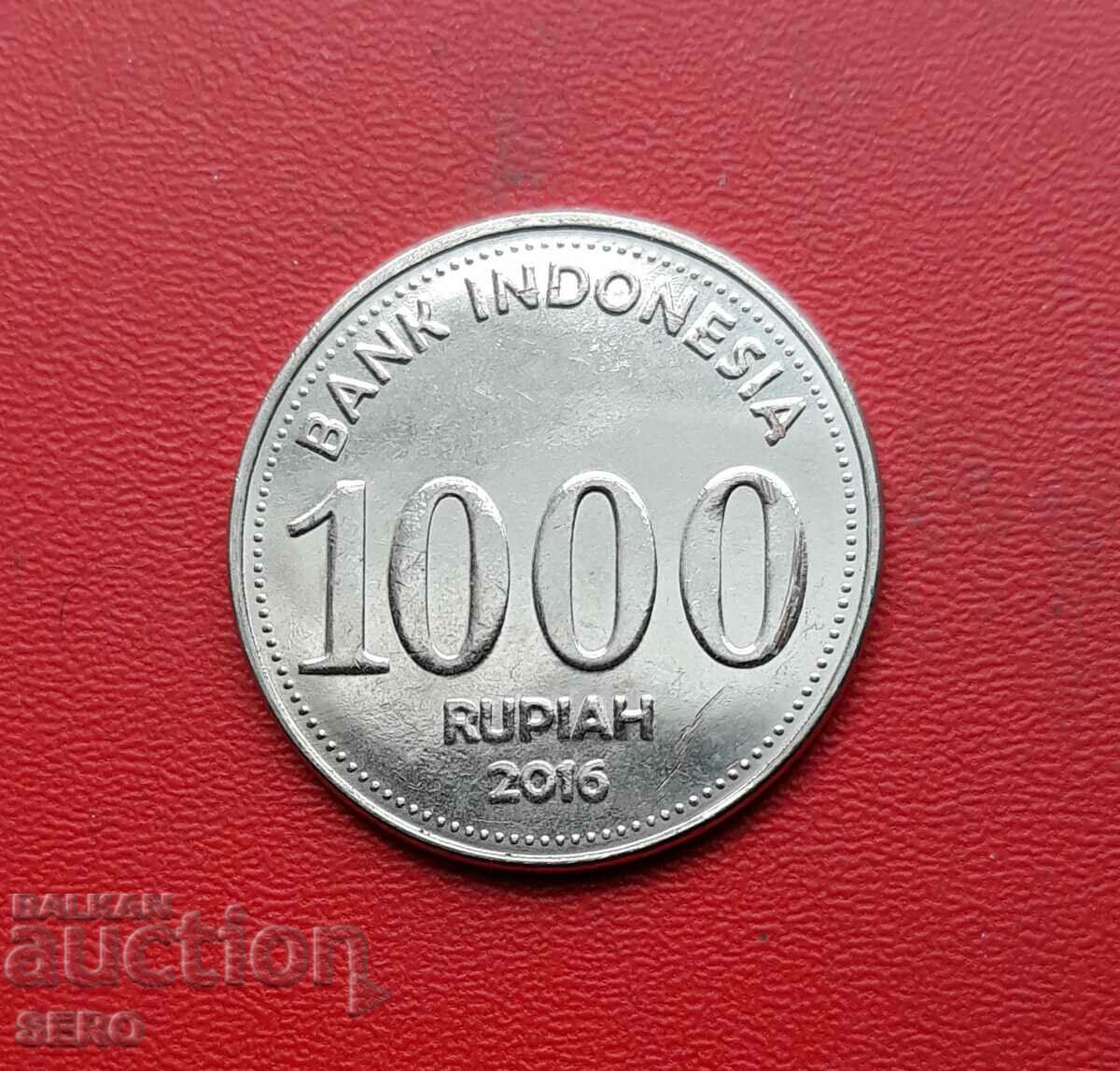 Indonezia - 1000 de rupie 2016