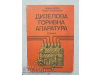 Echipament pentru combustibil diesel - Lyuben Iliev 1990