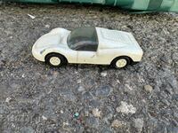 Old Russian plastic toy model car