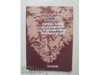 Сурови кожи за кожарската и кожухарската промишленост 1981