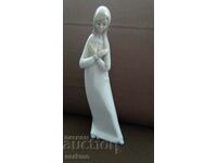 Porcelain figure