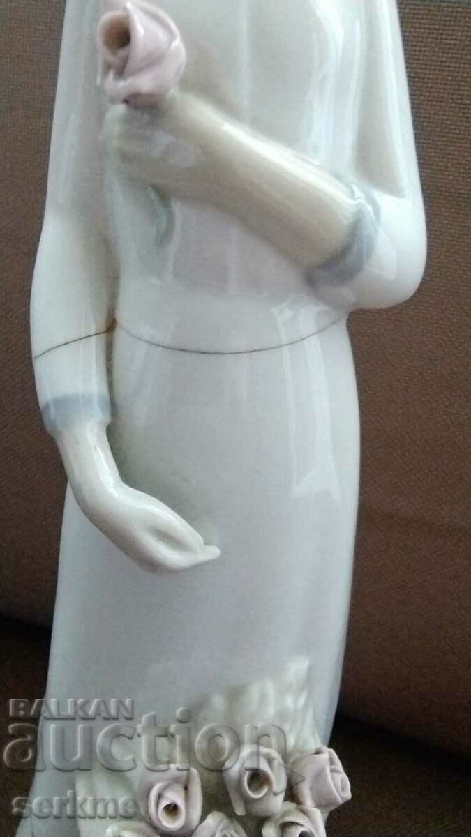 Porcelain figure - 5