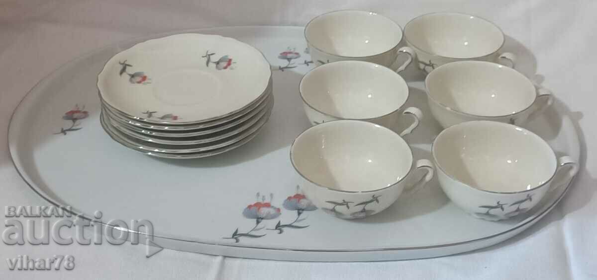 Coffee set - 6 Coffee set - 6
