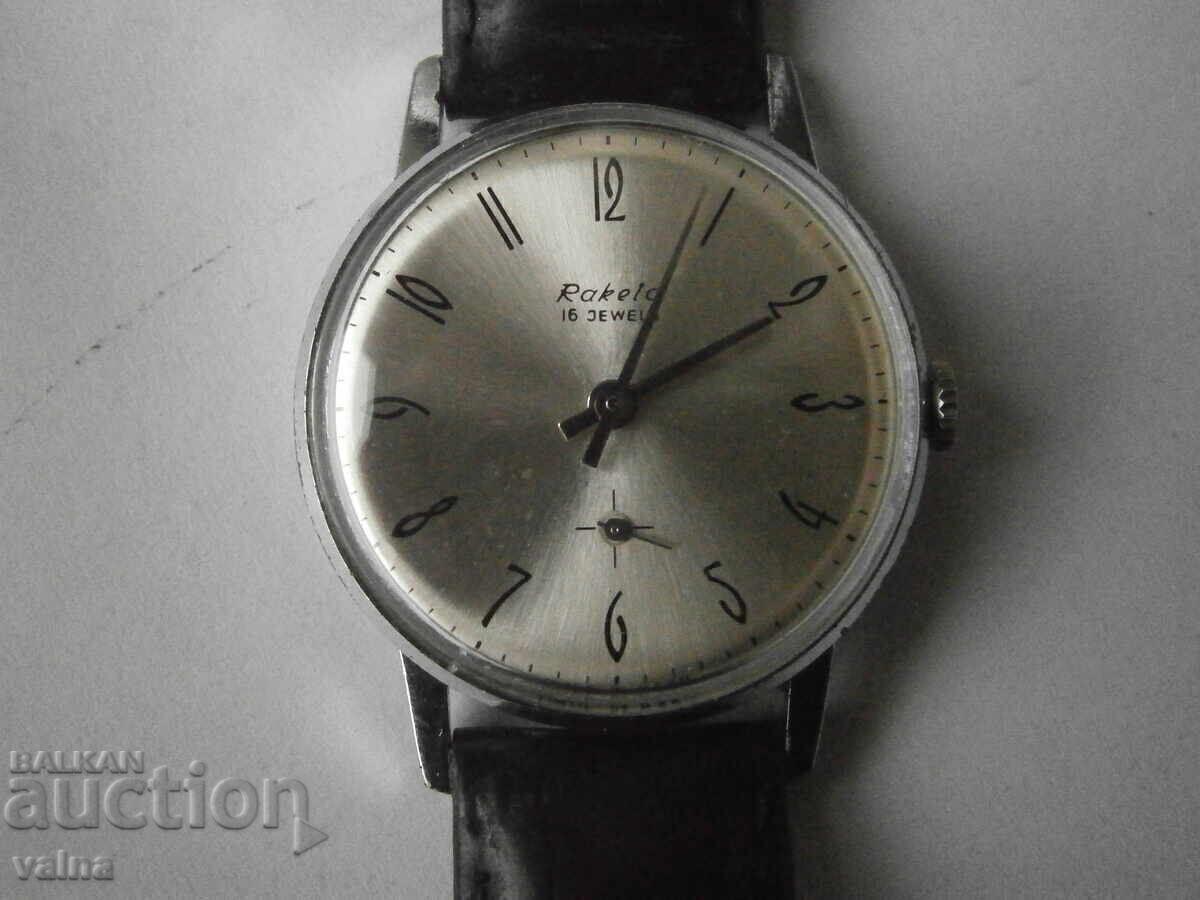 RAKETA, 2603, made in USSR; works a lot exactly! TOP! RAKETA, 2603, made in USSR; works a lot exactly! TOP!