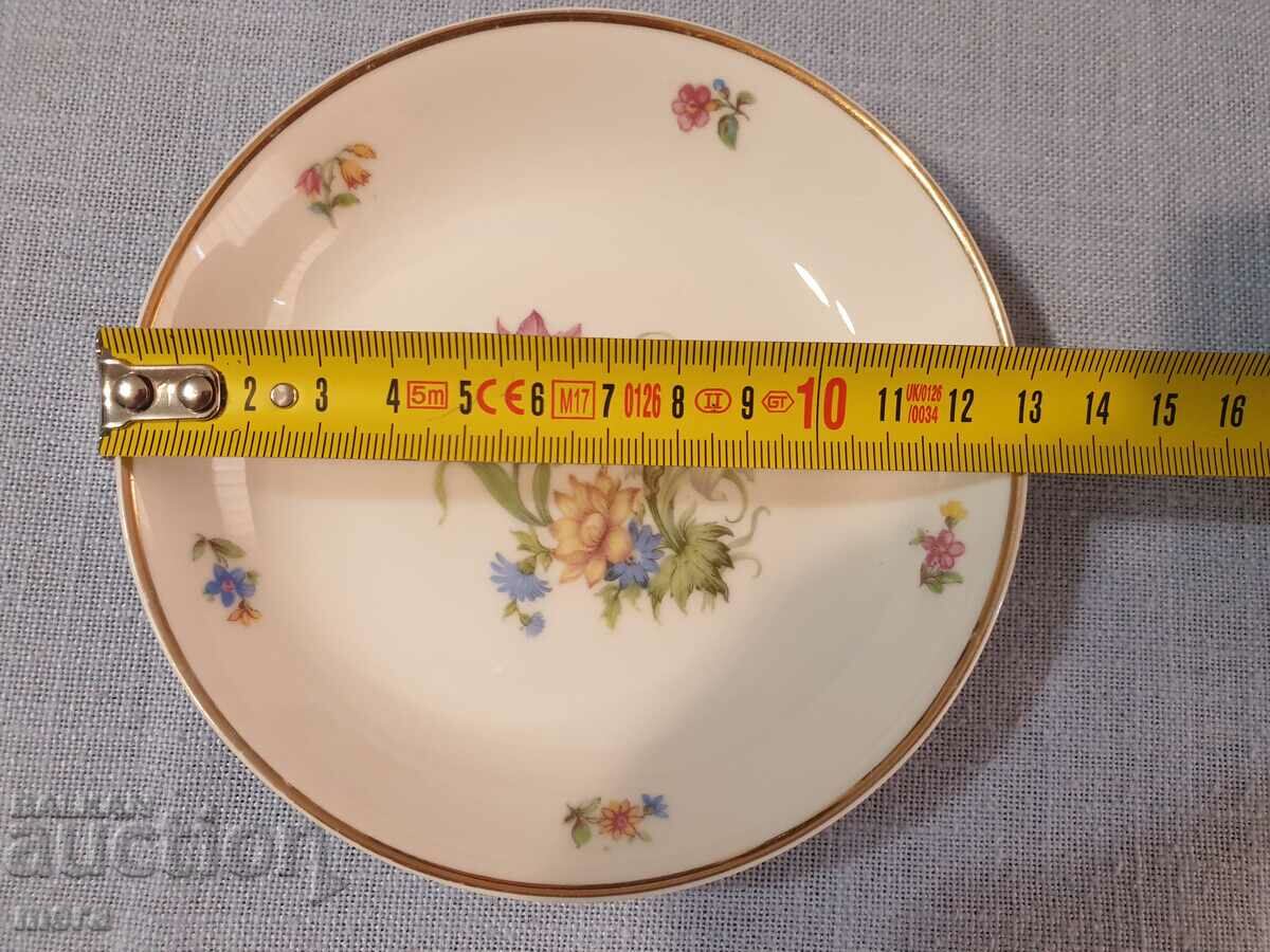 Delivery of Porcelain small deep German saucers Delivery of Porcelain small deep German saucers