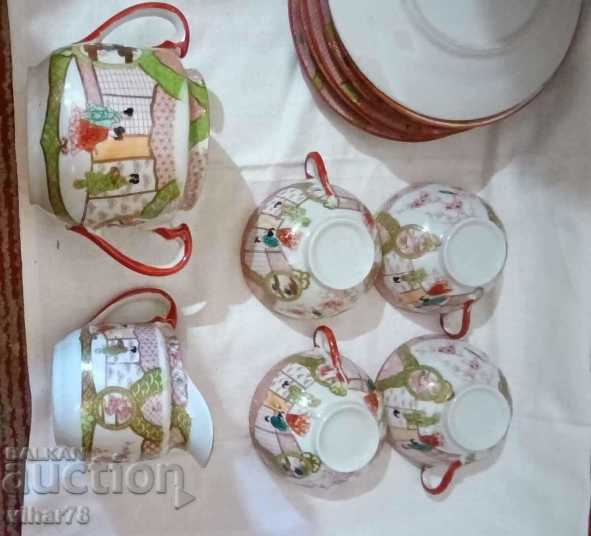 Set de ceai - 5 Set de ceai - 5