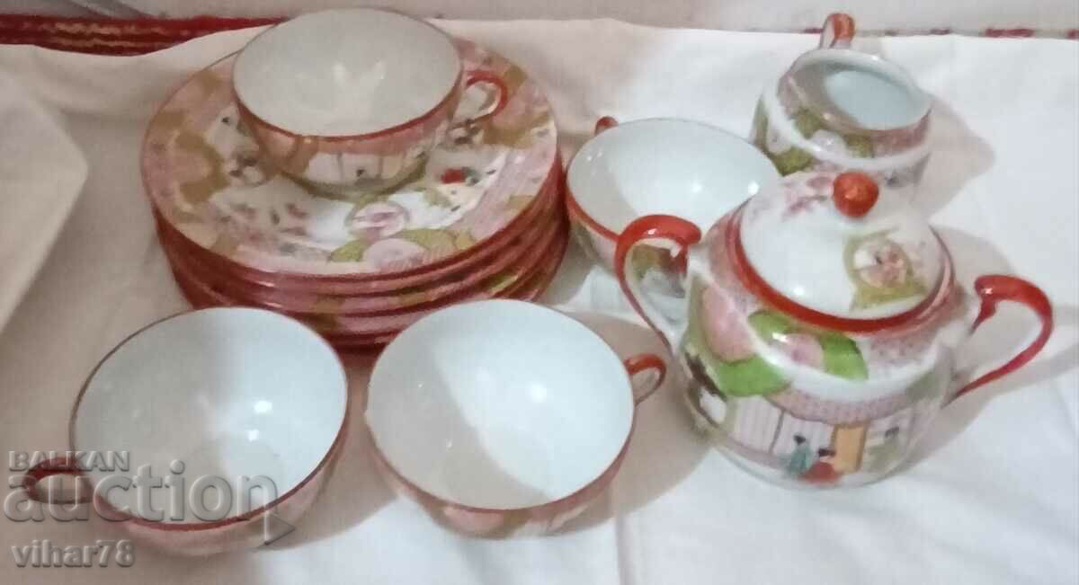 Set de ceai - 6 Set de ceai - 6