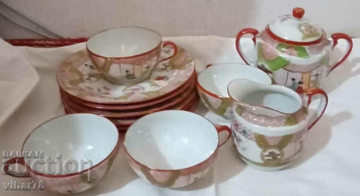 Tea set