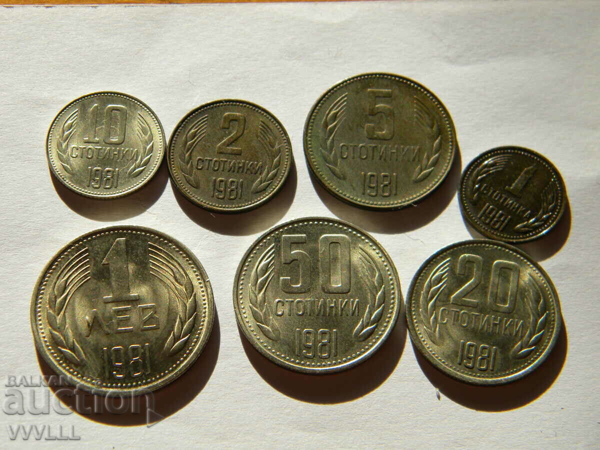 Σετ 1981 gloss. Σετ 1981 gloss.