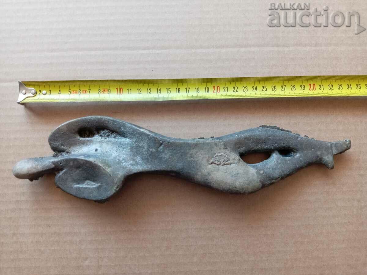 Statuette figure plastic sculpture NRB 60s 70s - 7 Statuette figure plastic sculpture NRB 60s 70s - 7