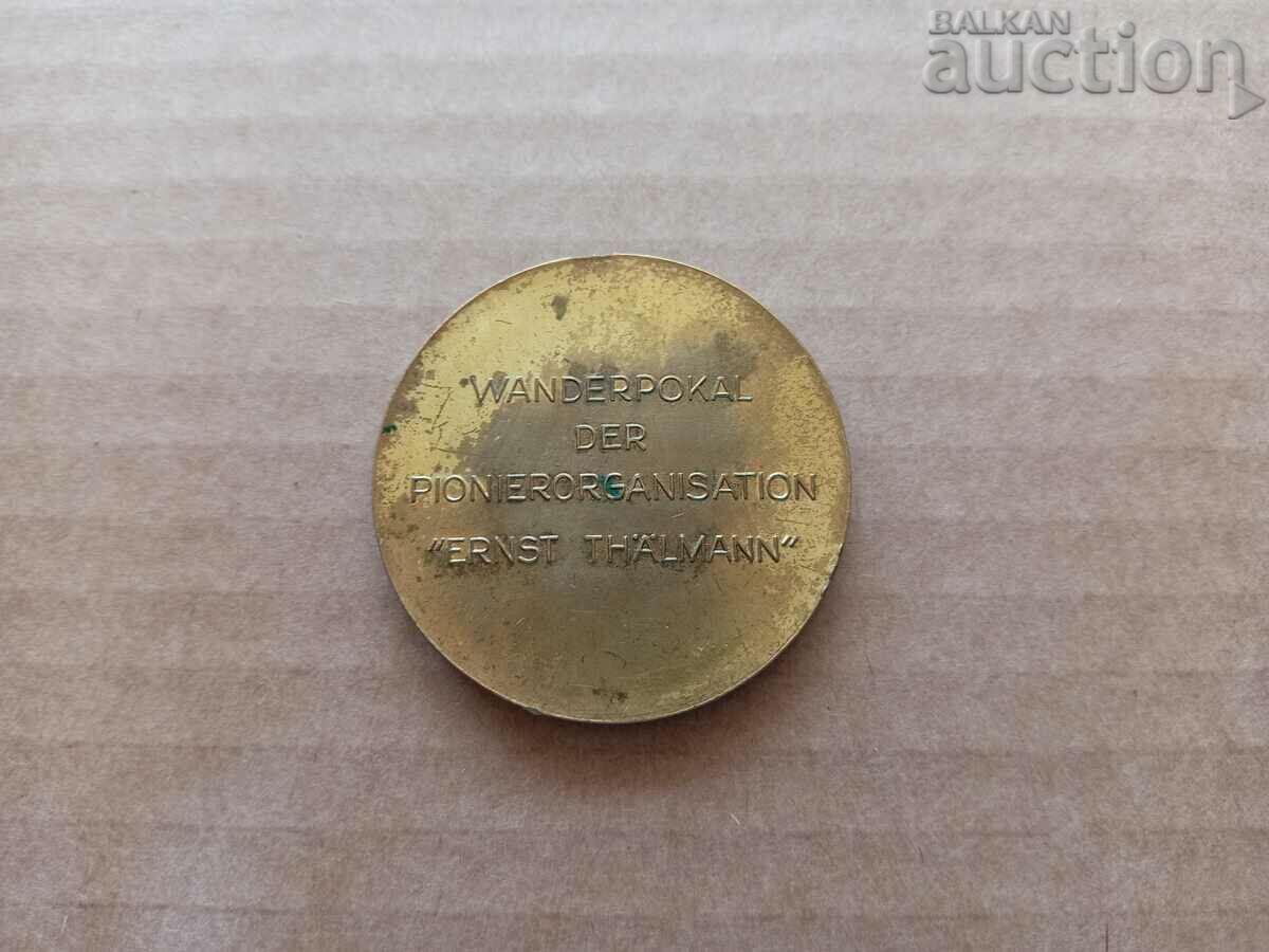 αθλητικό μετάλλιο απονομή πλακέτας Γερμανίας - 5 αθλητικό μετάλλιο απονομή πλακέτας Γερμανίας - 5