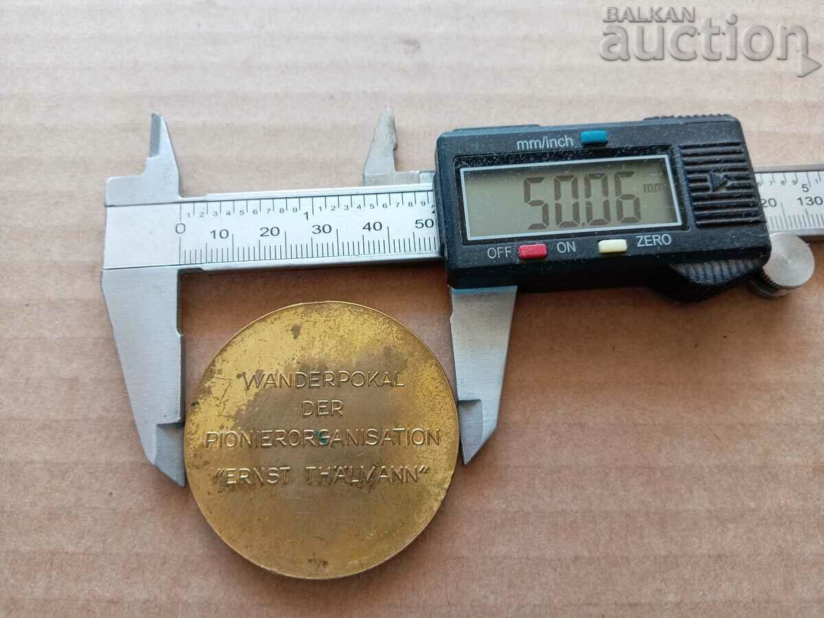 αθλητικό μετάλλιο απονομή πλακέτας Γερμανίας - 6 αθλητικό μετάλλιο απονομή πλακέτας Γερμανίας - 6