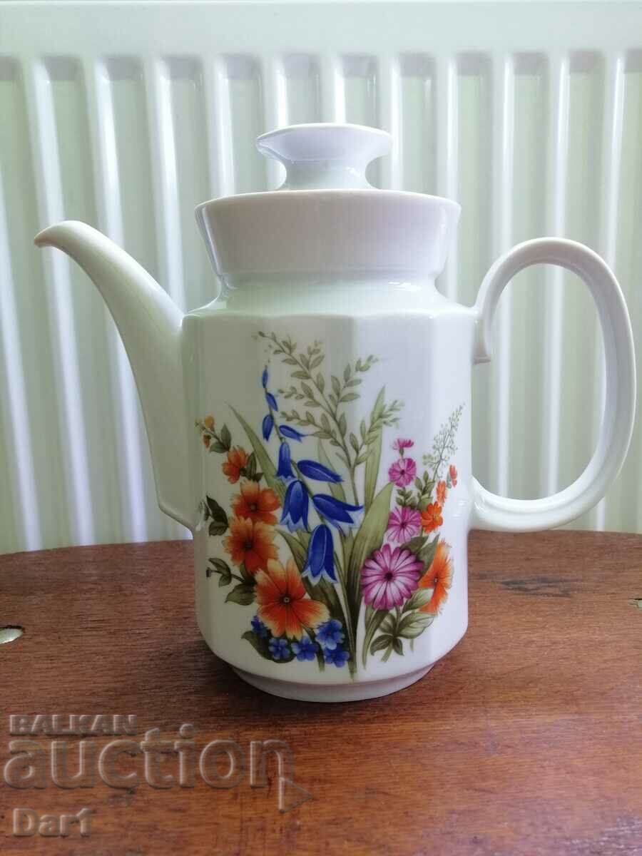 Porcelain jug