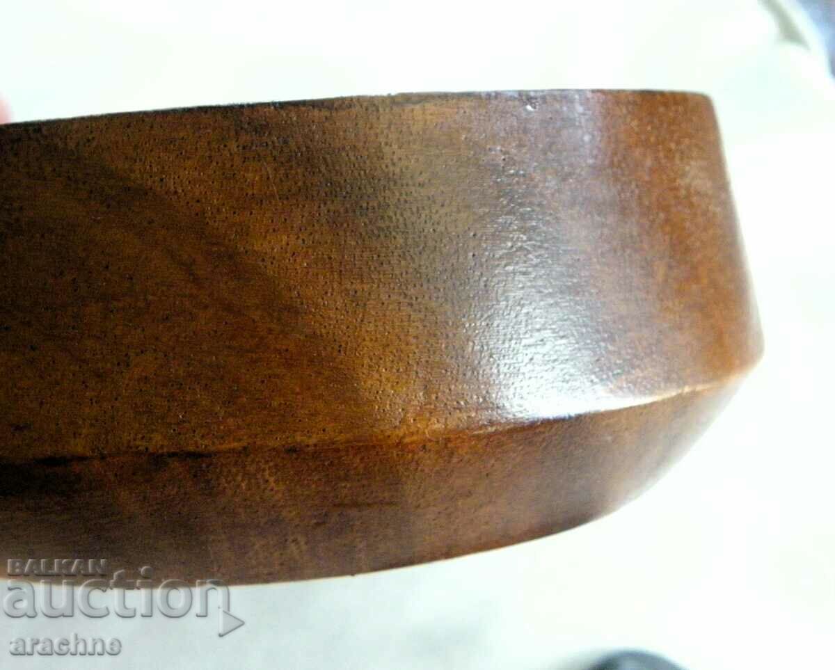 Mahogany bowl - 5 Mahogany bowl - 5