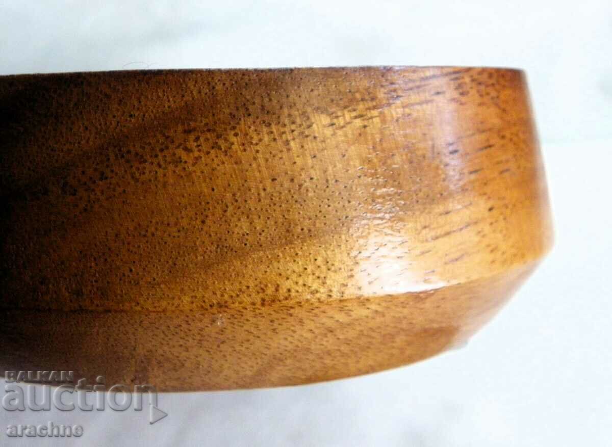 Mahogany bowl - 6 Mahogany bowl - 6