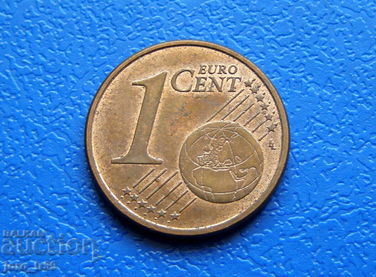 Ιταλία 1 λεπτό του ευρώ Λεπτό του ευρώ 2002 με τιμή 0.70 BGN | € 0.36 Ιταλία 1 λεπτό του ευρώ Λεπτό του ευρώ 2002 με τιμή 0.70 BGN | € 0.36