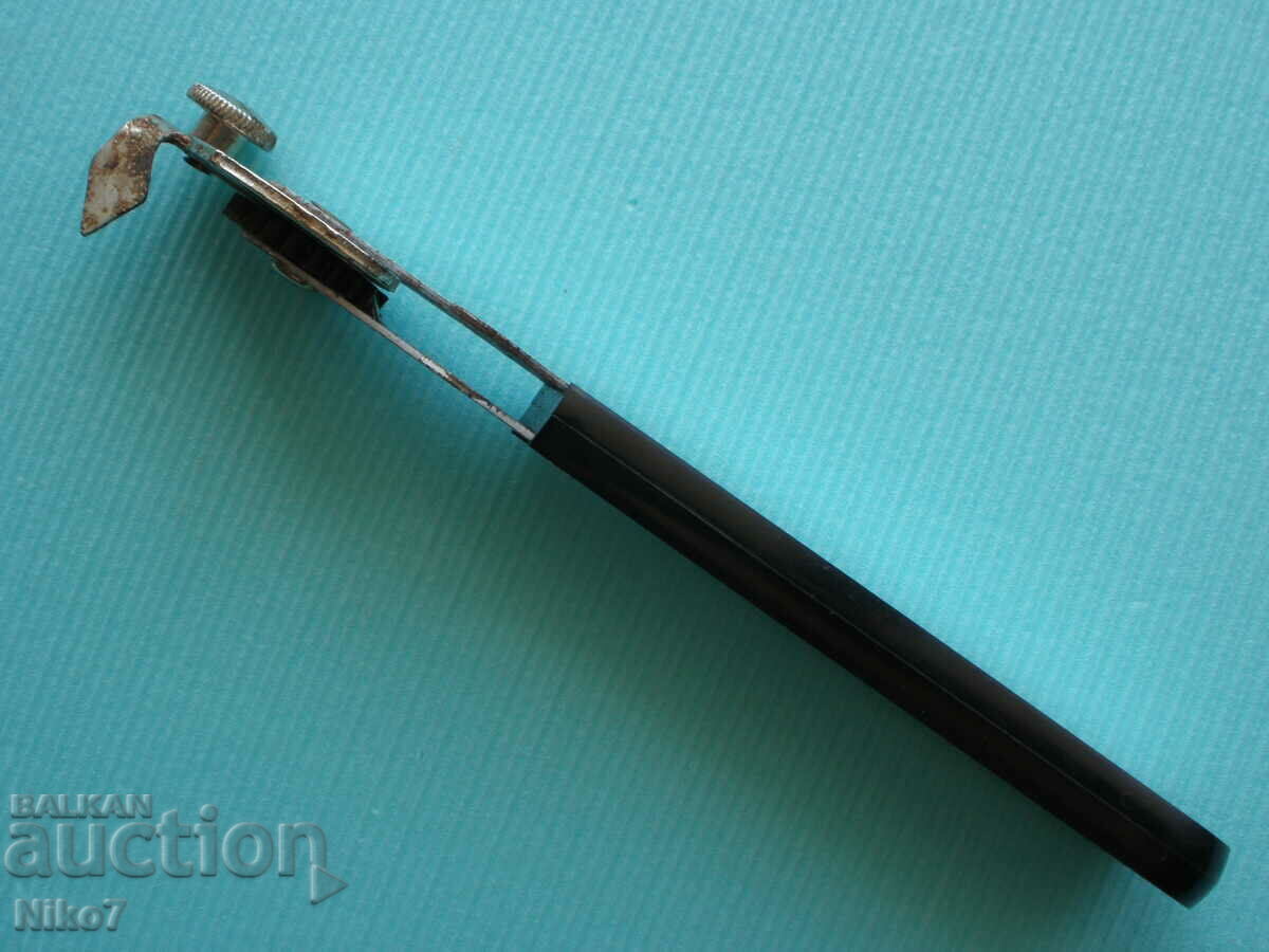 Old, German can opener "SOLINGEN". - 6 Old, German can opener "SOLINGEN". - 6